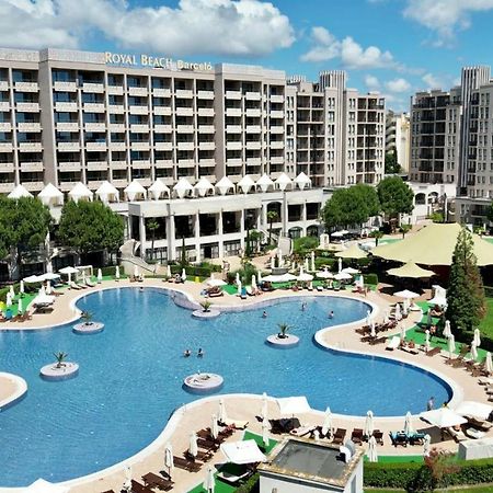 Royal Beach Apartments - 5M To Pool, 100M To Beach サニービーチ エクステリア 写真