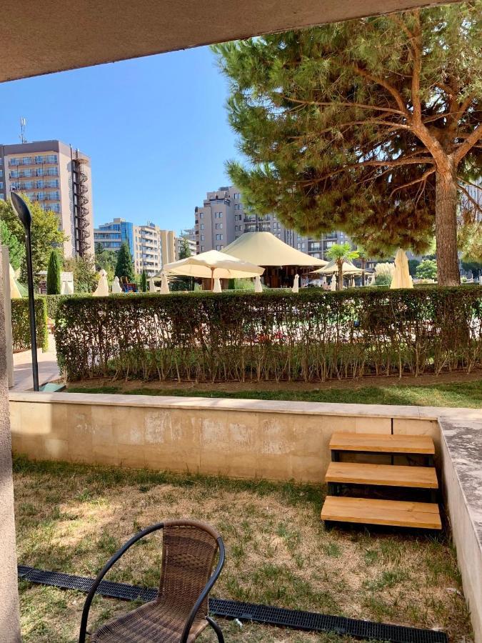 Royal Beach Apartments - 5M To Pool, 100M To Beach サニービーチ エクステリア 写真