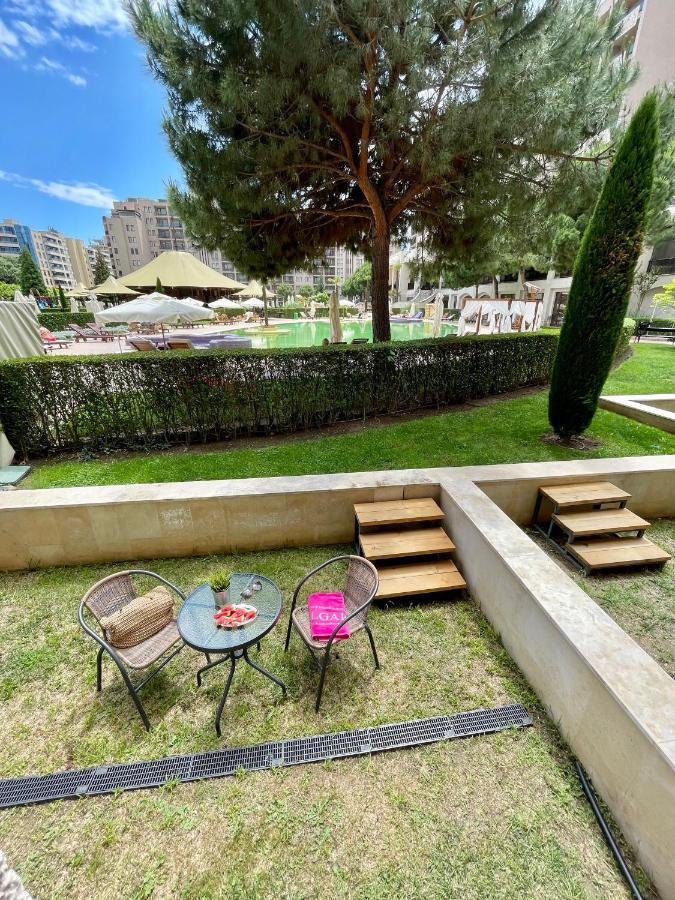 Royal Beach Apartments - 5M To Pool, 100M To Beach サニービーチ エクステリア 写真