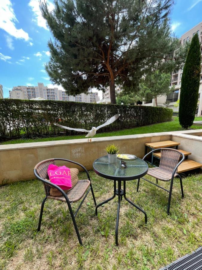 Royal Beach Apartments - 5M To Pool, 100M To Beach サニービーチ エクステリア 写真